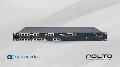 AudioCodes Mediant 1000: KOBİ’ler için SIP/TDM SBC