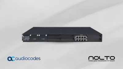 AudioCodes Mediant 2600 SBC Oturum Sınır Denetleyicileri