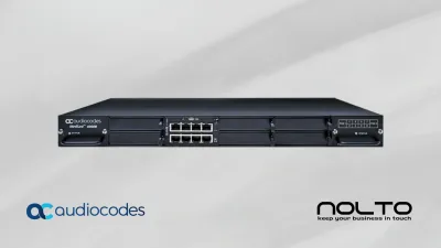 AudioCodes Mediant 4000 SBC