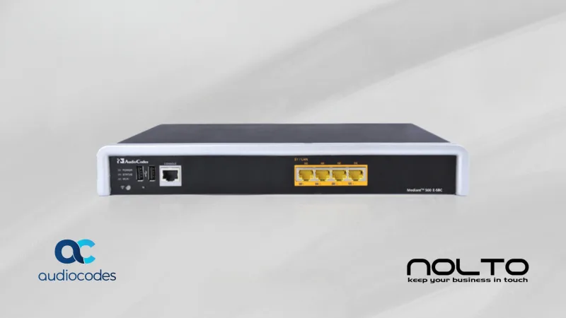 Audiocodes Mediant 500 SBC