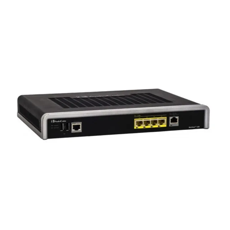 AudioCodes Mediant 800 E-SBC & Media Gateway