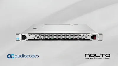 AudioCodes Mediant 9000 SBC