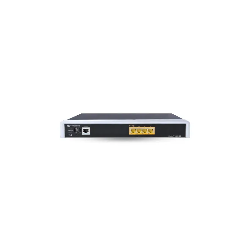 AudioCodes Mediant VE Software SBC (100 Oturum)