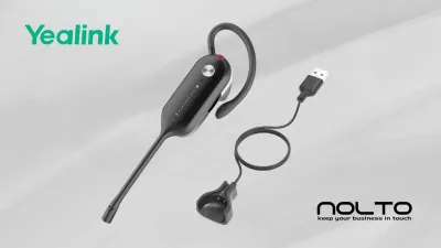 Yealink DECT Kulaklık+ W70B/W90