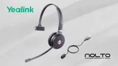 Yealink DECT Kulaklık+ W70B/W90