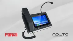 Fanvil A308i Android Konsol IP Telefon