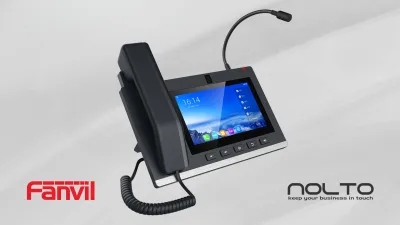 Fanvil A308i Android Konsol IP Telefon