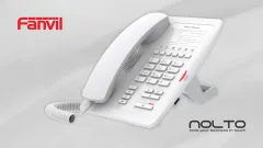 Fanvil H3 Otel Odası IP Telefonu