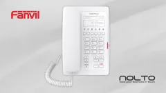 Fanvil H3 Otel Odası IP Telefonu
