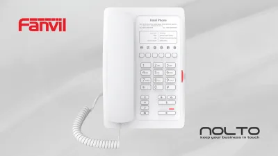 Fanvil H3W Wi-Fi IP Telefon