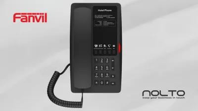 Fanvil H4W Wi-Fi IP Telefon