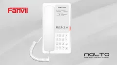 Fanvil H4W Wi-Fi IP Telefon
