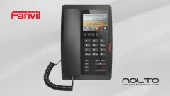 Fanvil H5W Wi-Fi IP Telefon