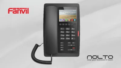 Fanvil H5W Wi-Fi IP Telefon