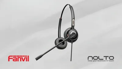 Fanvil HT201/HT202 IP Telefon Kulaklığı