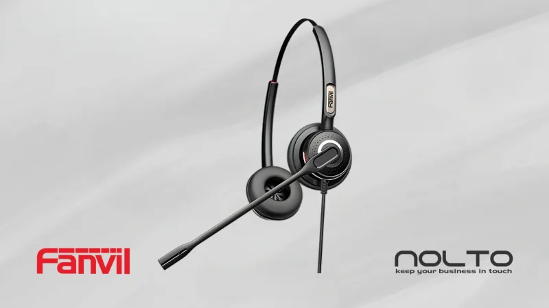 Fanvil HT201/HT202 IP-телефон Kulaklığı