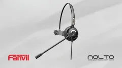 Fanvil HT201/HT202 IP Telefon Kulaklığı
