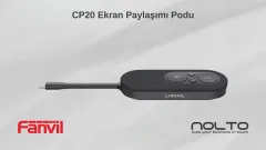 Fanvil-Linkvil CA200 Kablosuz Konferans Kiti