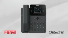 Fanvil V62 Pro Üst Seviye IP Telefonu