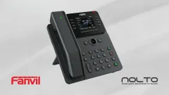 Fanvil V62 Pro Üst Seviye IP Telefonu