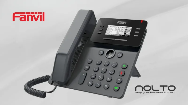 Fanvil V62 Temel Düzey İş Telefonu (EOL)