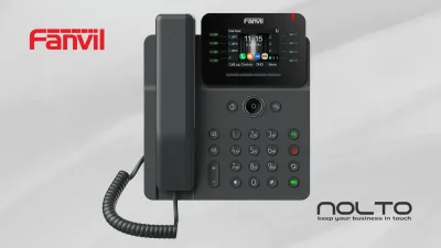 Fanvil V62G Prime İş Telefonu