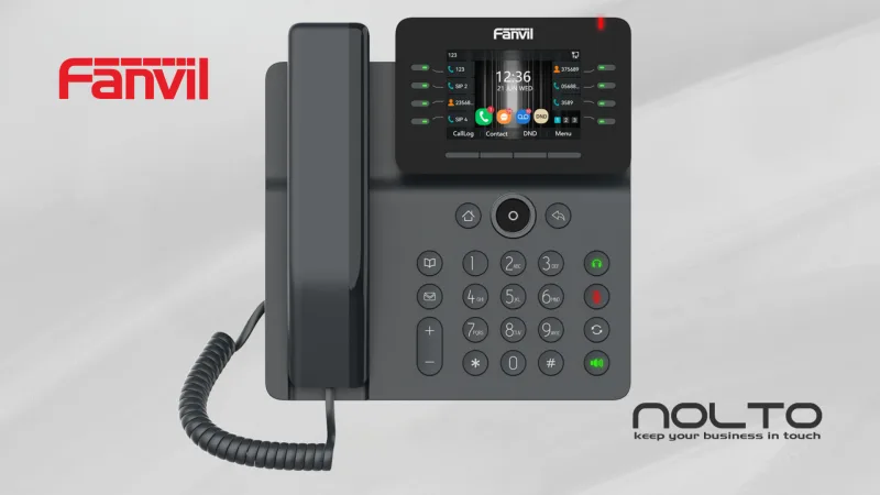 Fanvil V64 Prime İş Telefonu