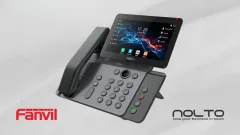 Fanvil V66 Pro Prime Profesyonel İş Telefonu