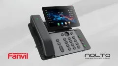 Fanvil V66 Pro Prime Profesyonel İş Telefonu