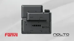 Fanvil V66 Pro Prime Profesyonel İş Telefonu