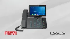 Fanvil V67 Android Görüntülü IP Telefon