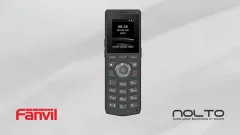 Fanvil W610W Taşınabilir Wi-Fi Telefon