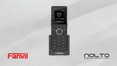 Fanvil W610W Taşınabilir Wi-Fi Telefon