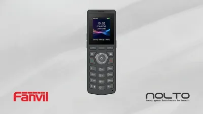 Fanvil W710P DECT Telefon Sistemi