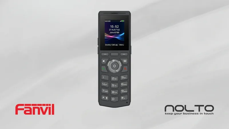 Fanvil W710P DECT Telefon Sistemi