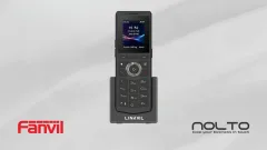 Fanvil W710P DECT Telefon Sistemi