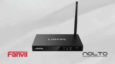 Fanvil W712 RoIP Gateway