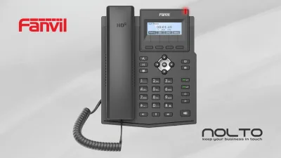 Fanvil X1S  IP Telefon