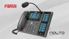 Fanvil X210i Çağrı Konsolu Telefonu