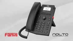 Fanvil X301W Giriş Seviyesi IP-телефон