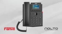 Fanvil X303G Kurumsal IP Telefon