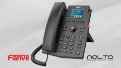 Fanvil X303W Kurumsal IP-телефон