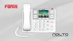Fanvil X305 Büyük Tuşlu IP Telefon