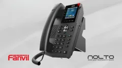 Fanvil X3U Kurumsal IP Telefonu