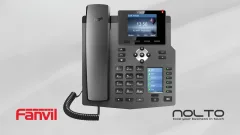 Fanvil X4/G Konsol IP Telefonu