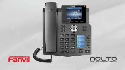 Fanvil X4/G Konsol IP Telefonu
