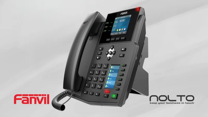 Fanvil X4U Enterprise IP Phone