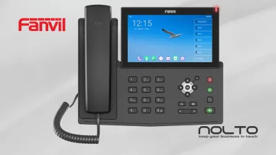Fanvil X7A Android IP Telefon