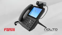 Fanvil X7A Android IP Telefon Kameralı