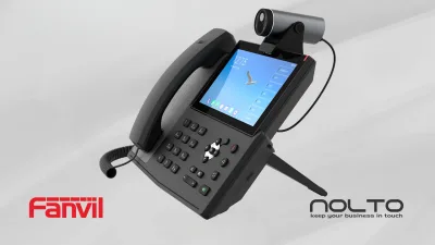 Fanvil X7A Android IP Telefon Kameralı
